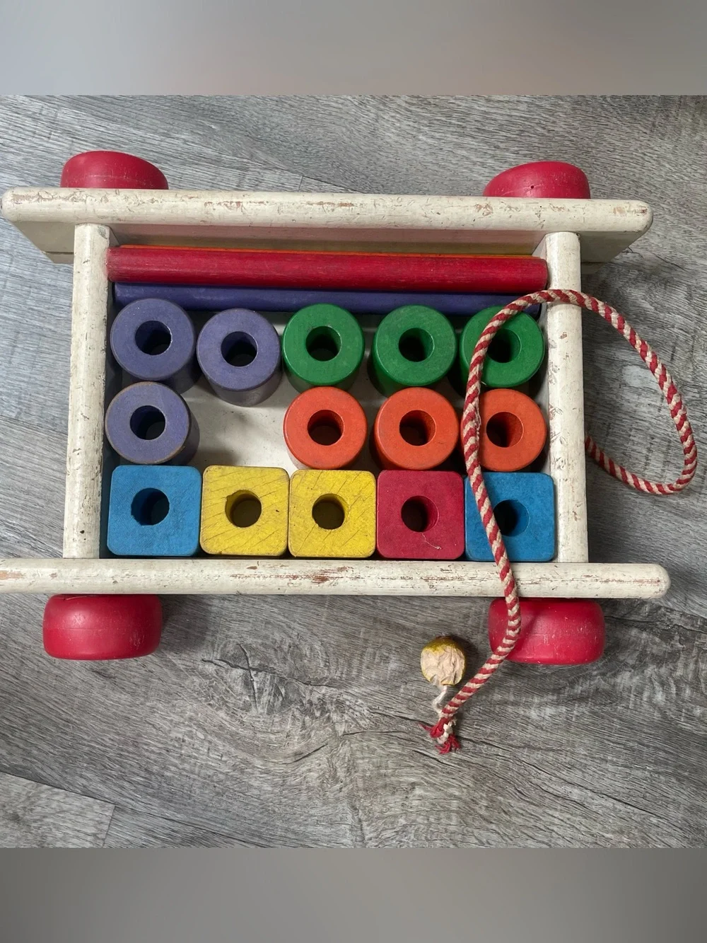 Playskool col rol