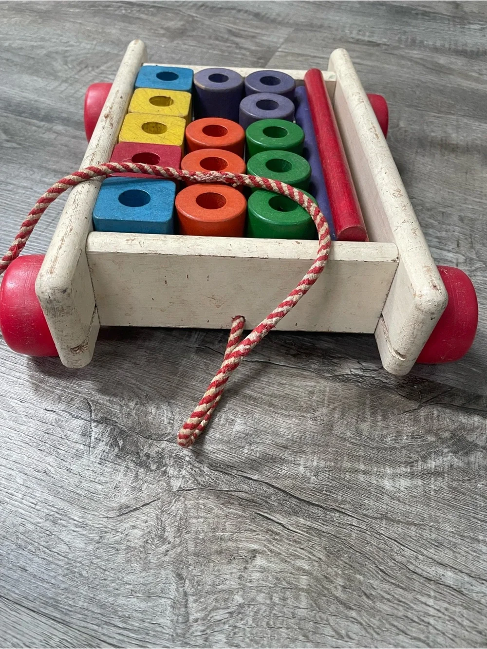 Playskool col rol