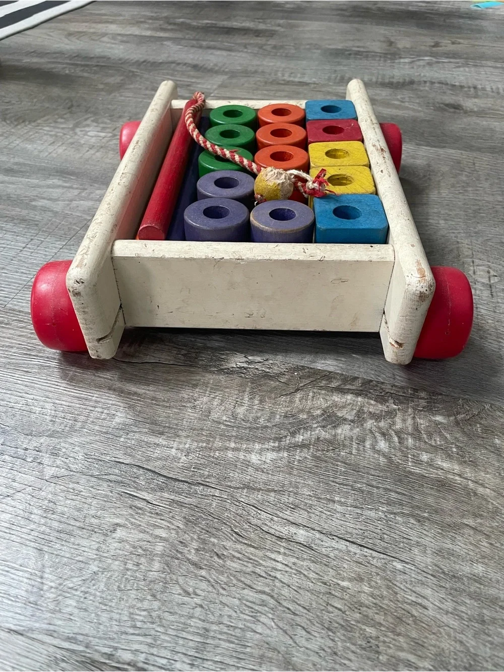 Playskool col rol