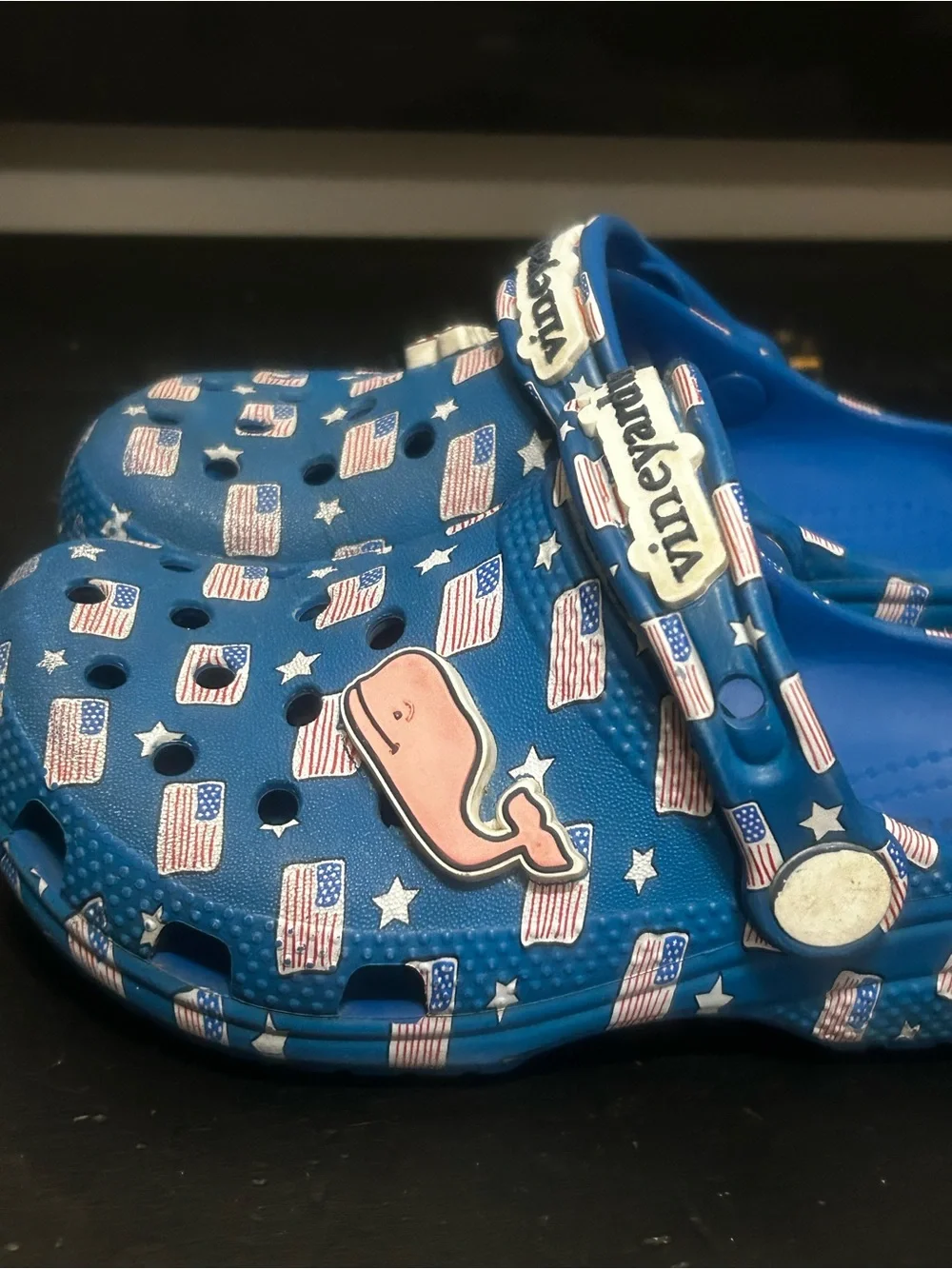 CROCS 10 wear
