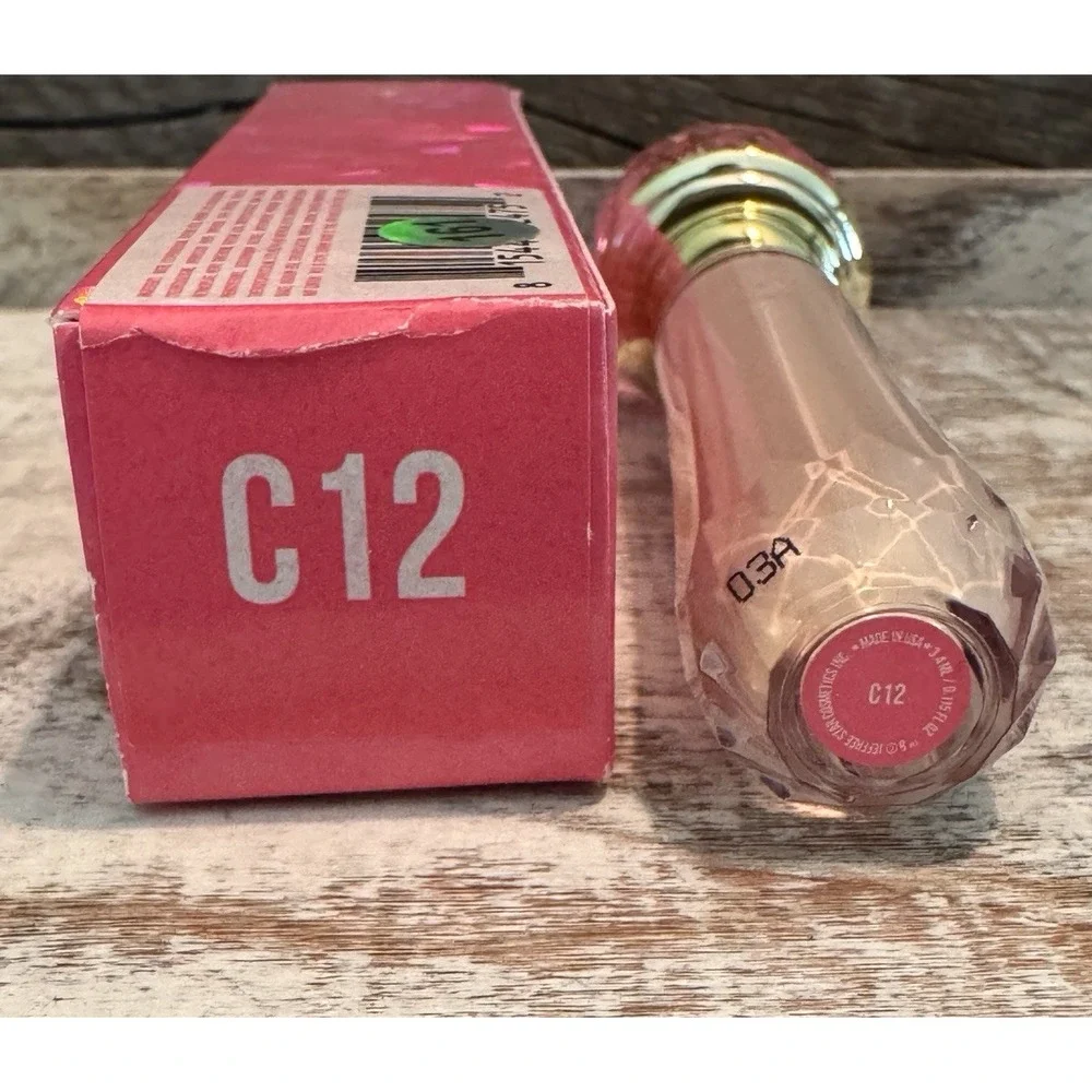 Jeffree Star Magic Star Liquid Concealer – C12 Full Coverage 0.115oz | NEW | $22