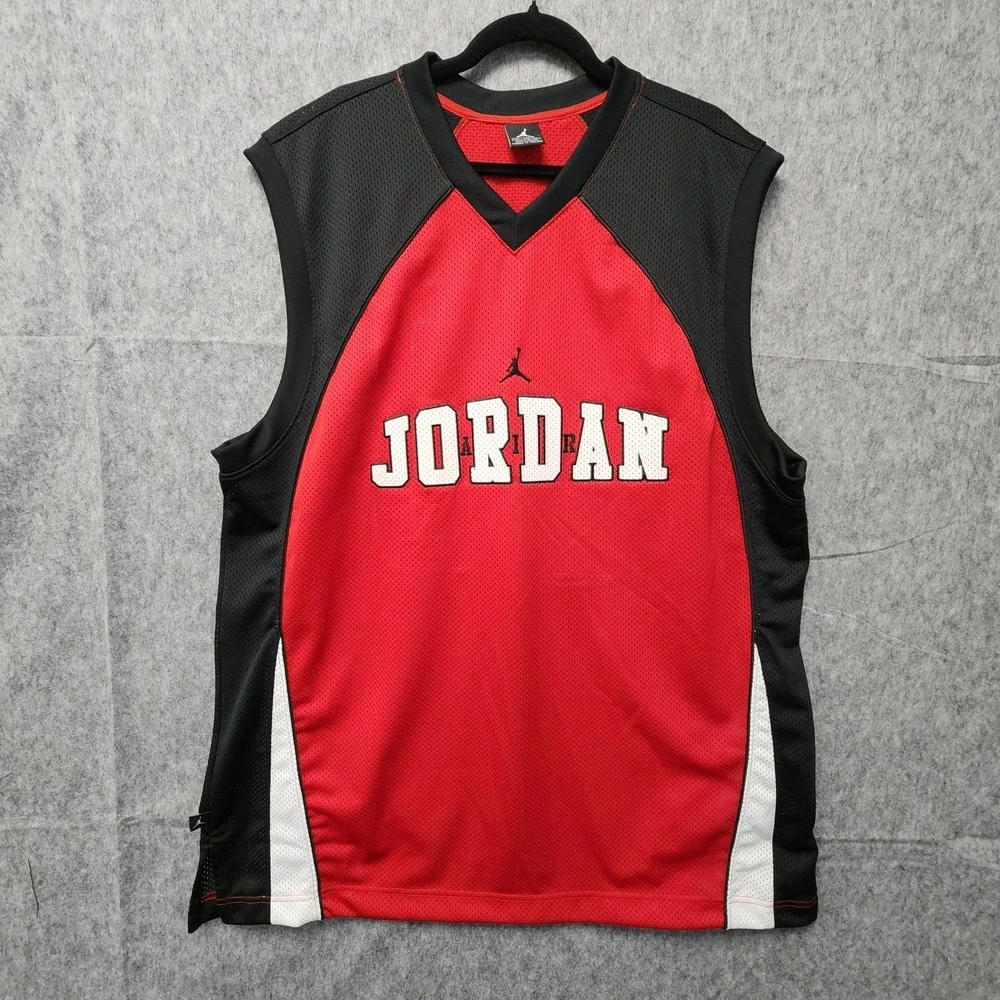 Jordan see last