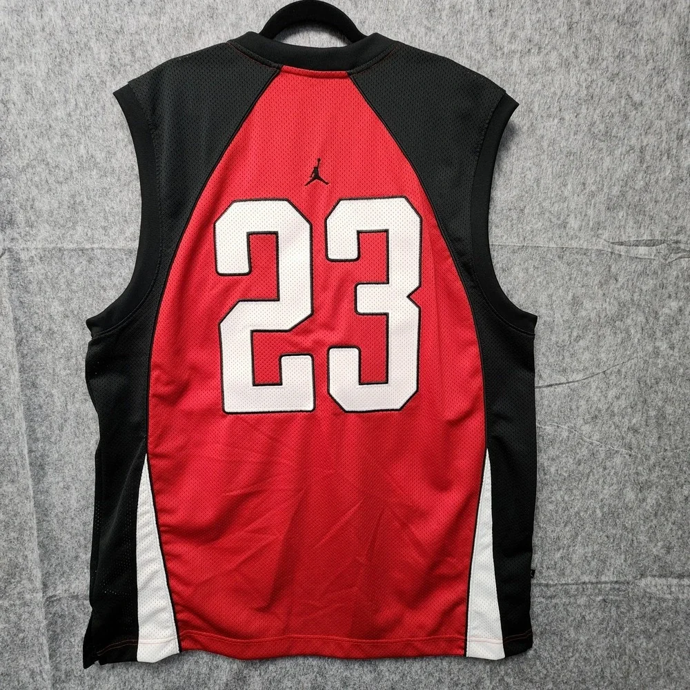 Jordan see last