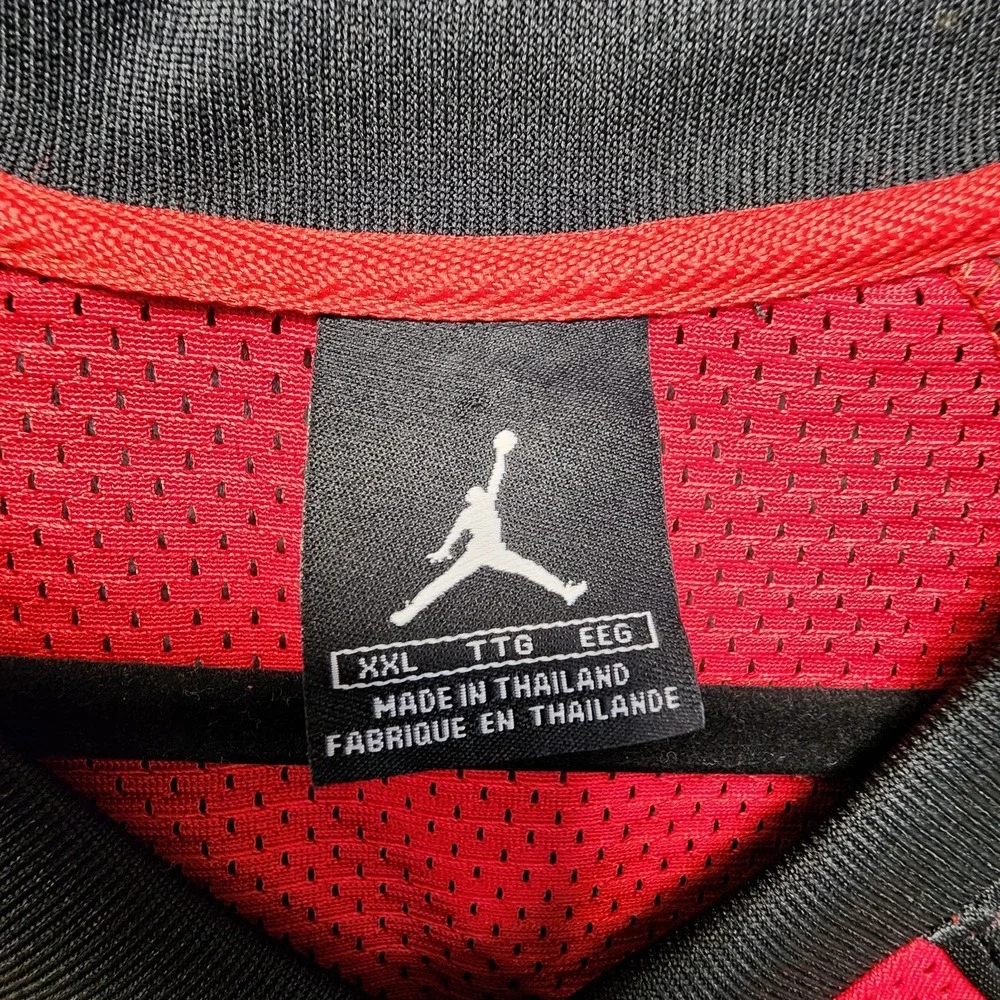 Jordan see last