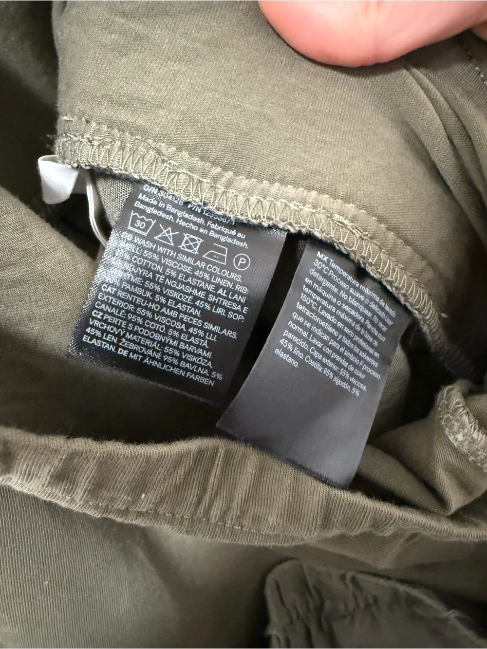 H&M comfort focused