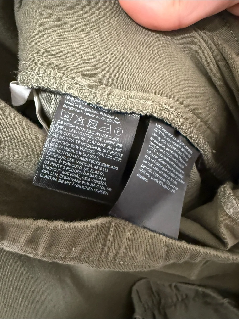 H&M comfort focused
