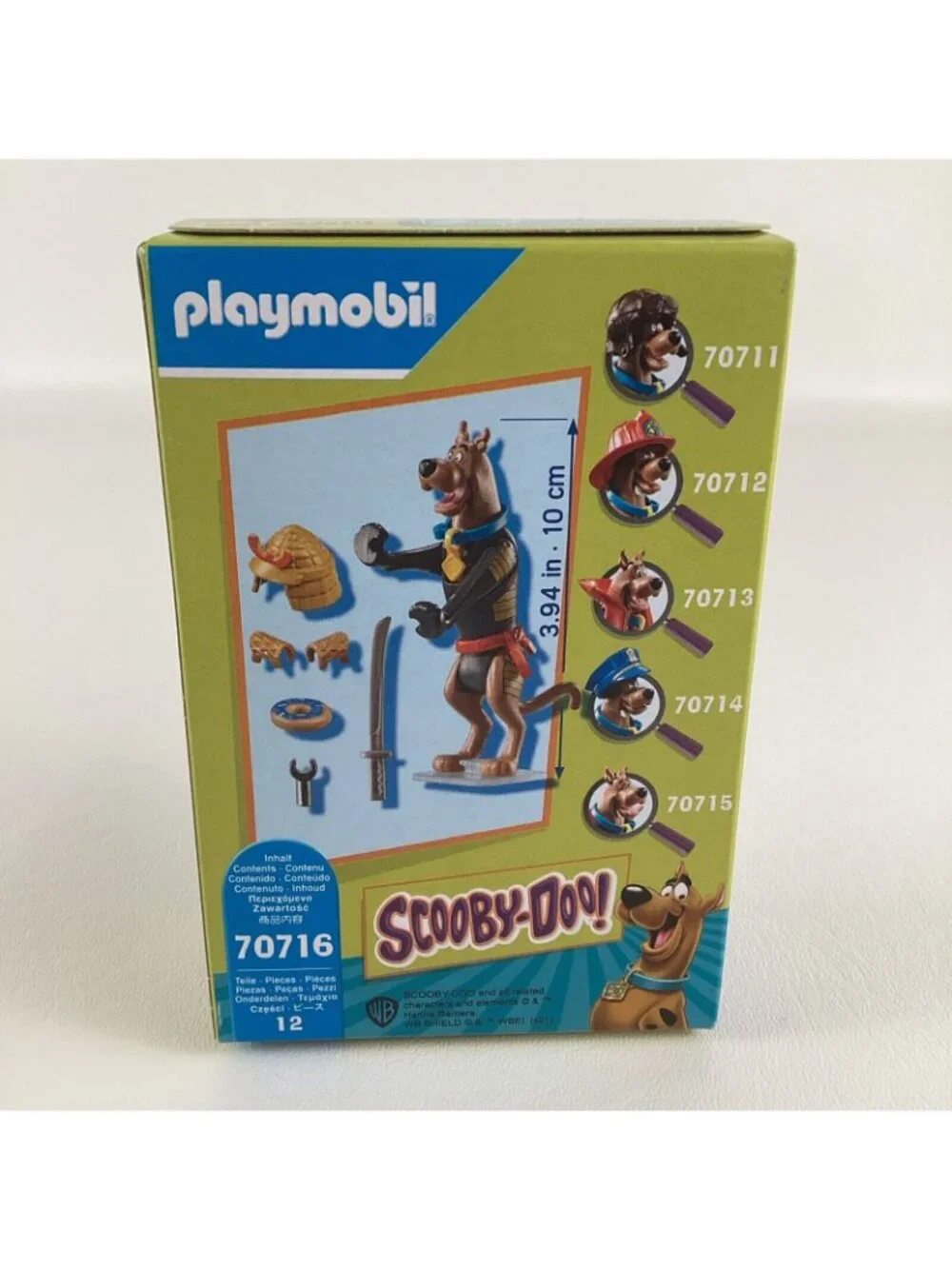 Playmobil new sealed