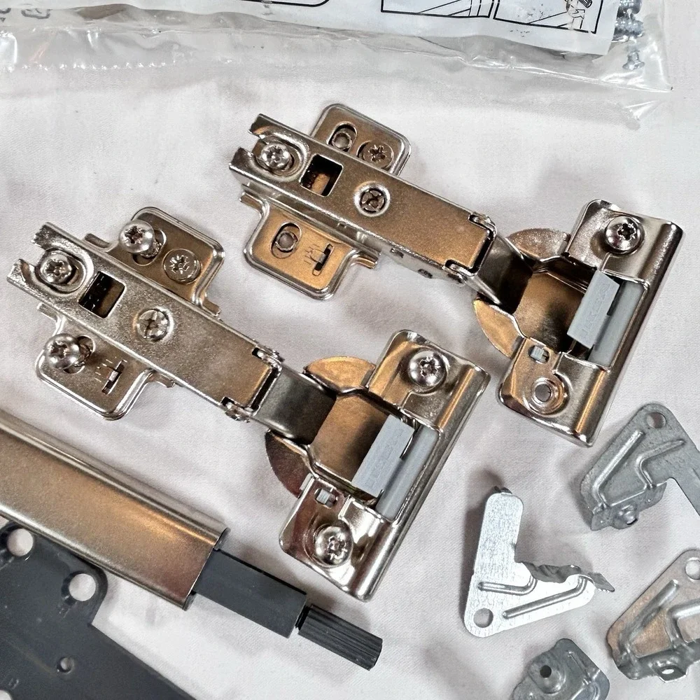 IKEA pack hinges