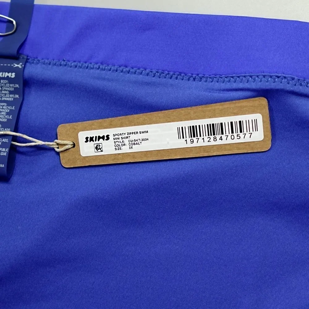 SKIMS swim sporty