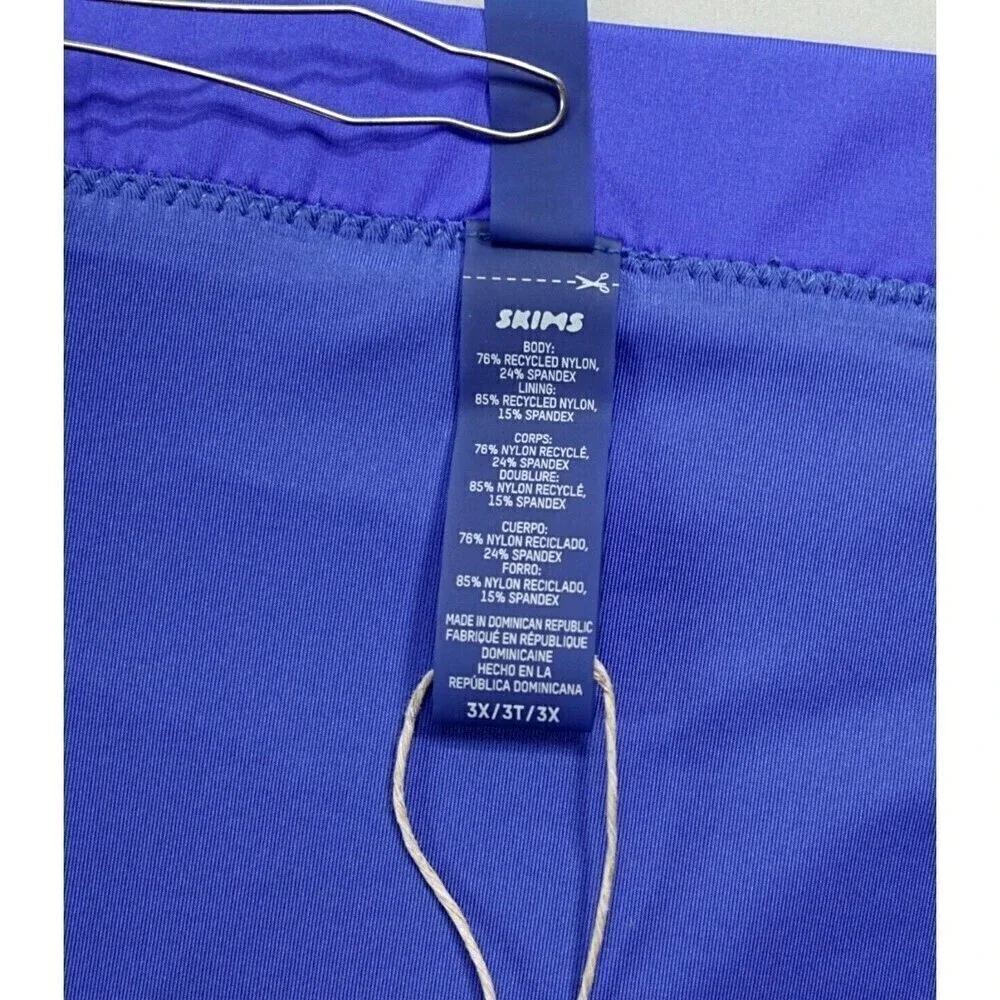 SKIMS swim sporty