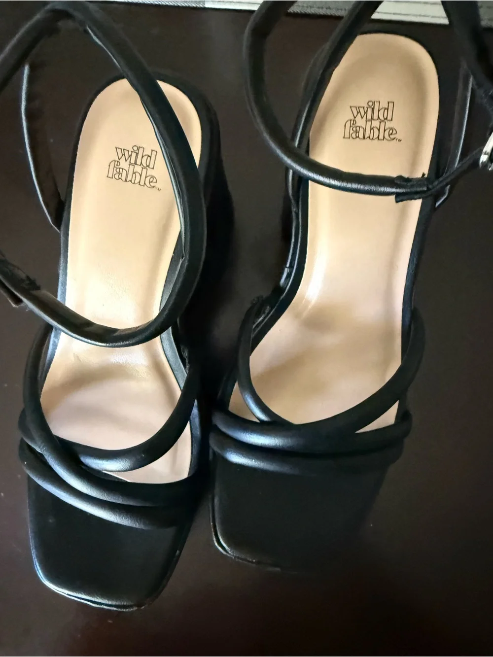 wild fable chunky platform