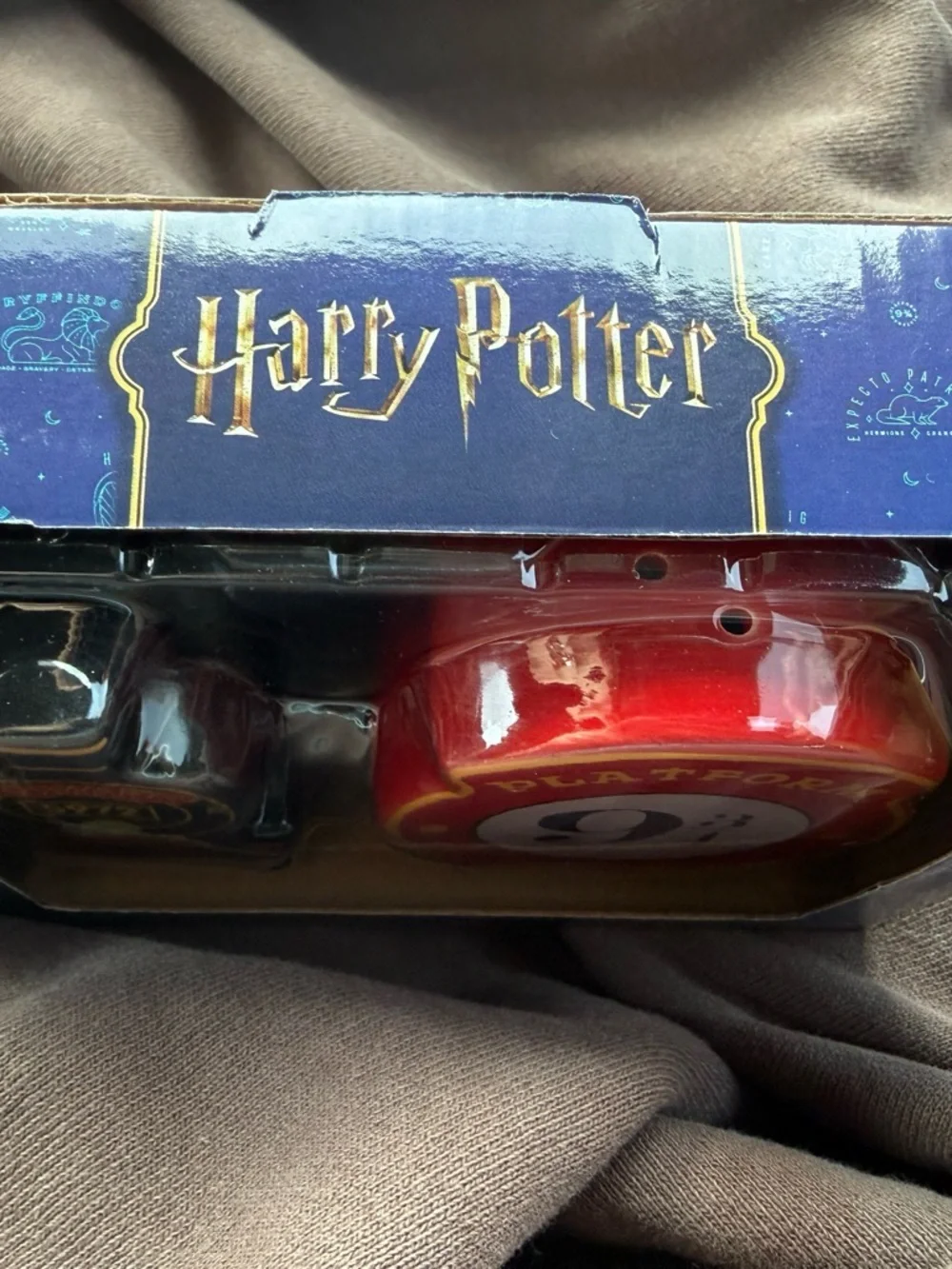 Warner Bros. official harry