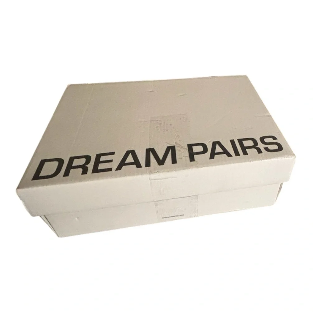 Dream Pairs chunky block