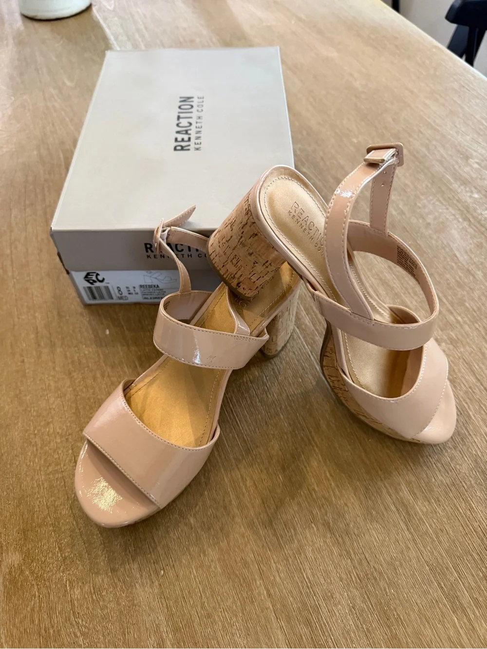 Kenneth Cole step into