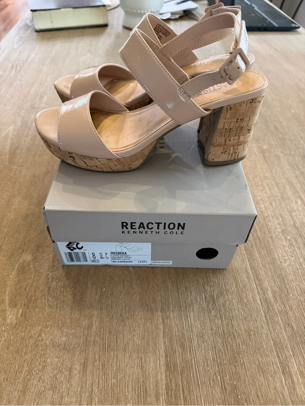 Kenneth Cole step into