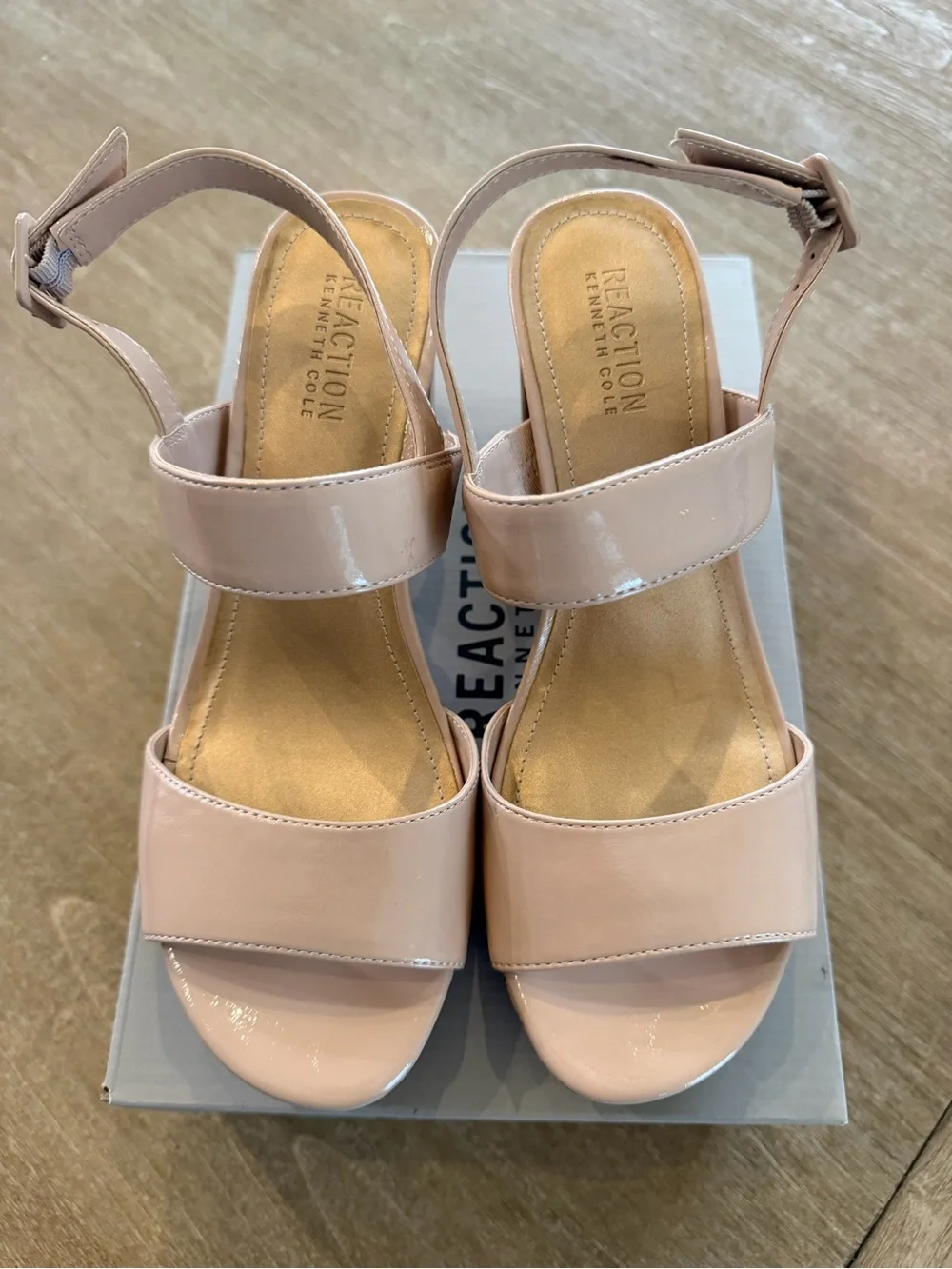 Kenneth Cole step into