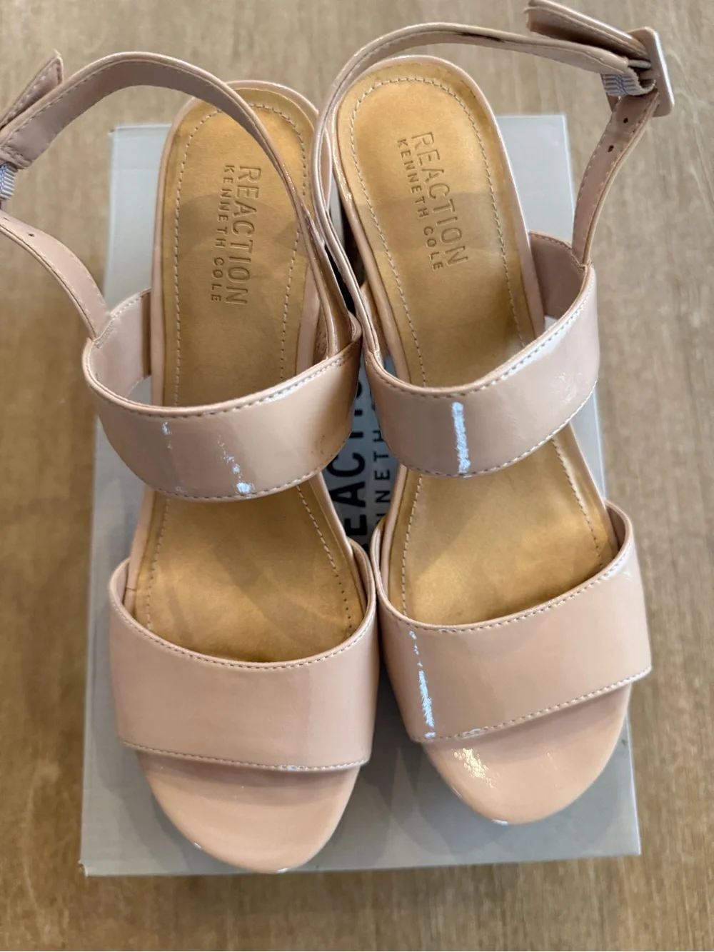 Kenneth Cole step into