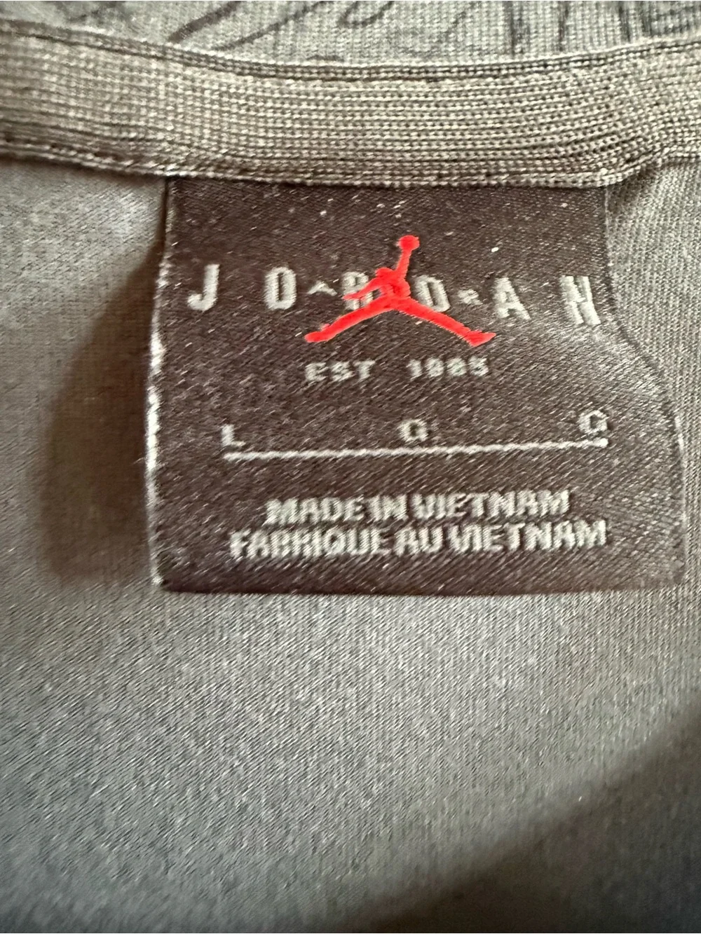 Jordan questions leave