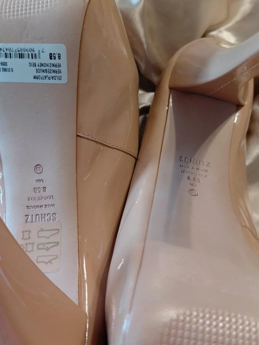 SCHUTZ features cut