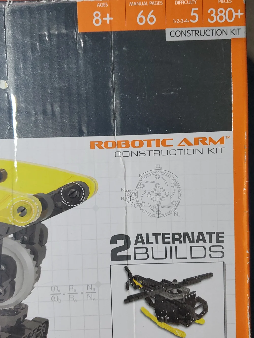 Hexbug new box