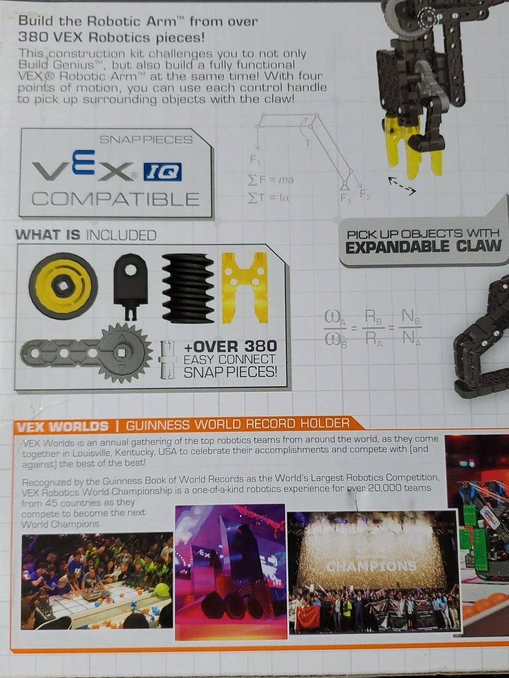 Hexbug new box