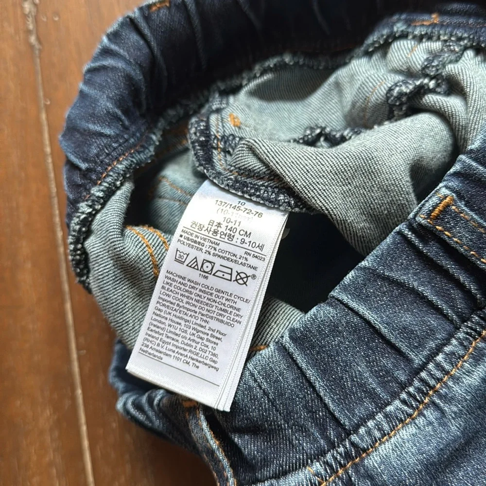 Size 10 Gap Jeggings