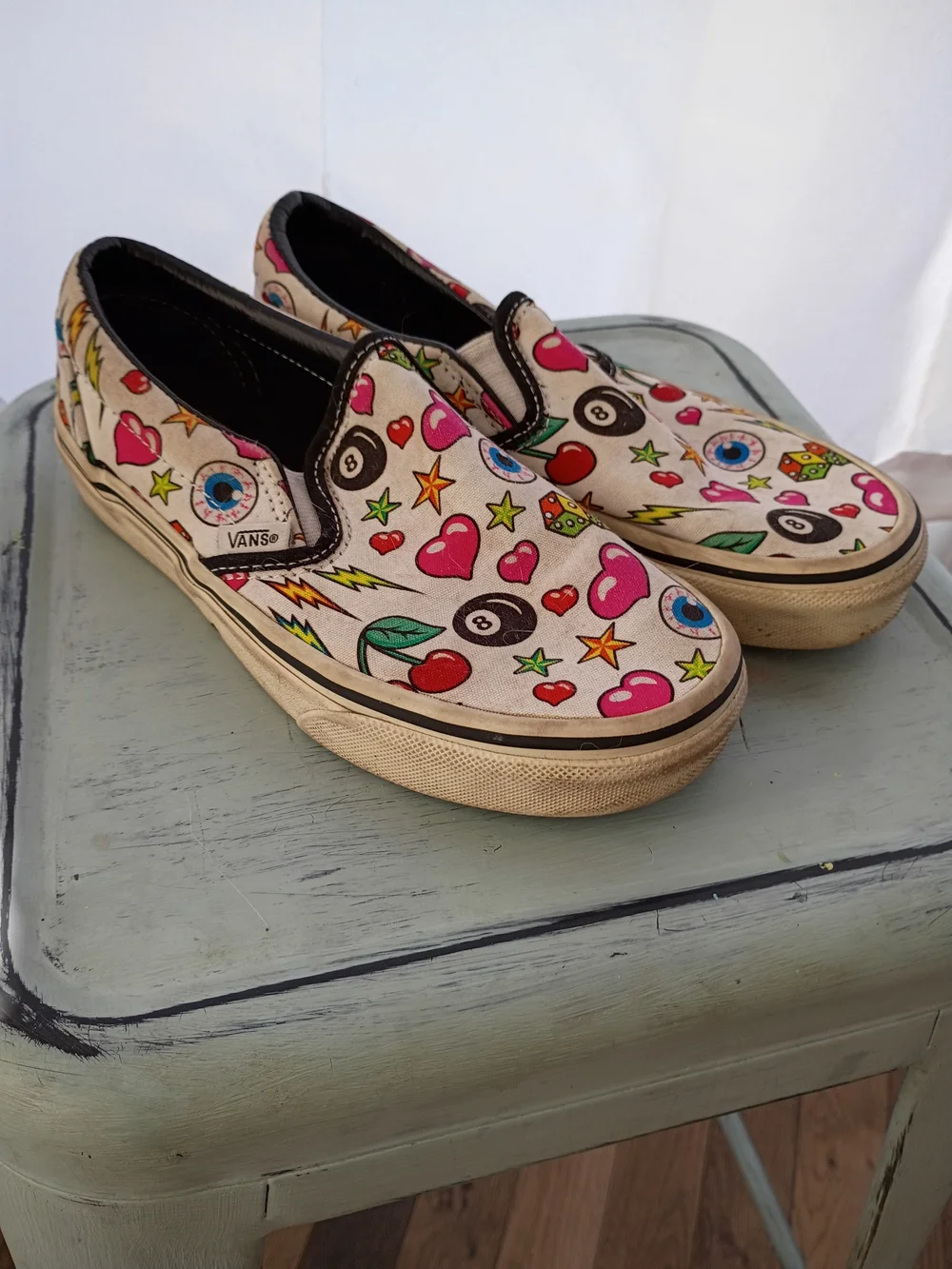 Vans classic kids