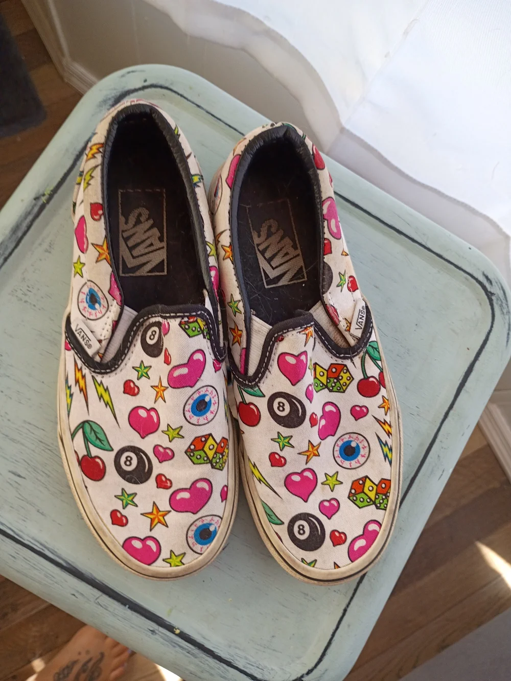 Vans classic kids