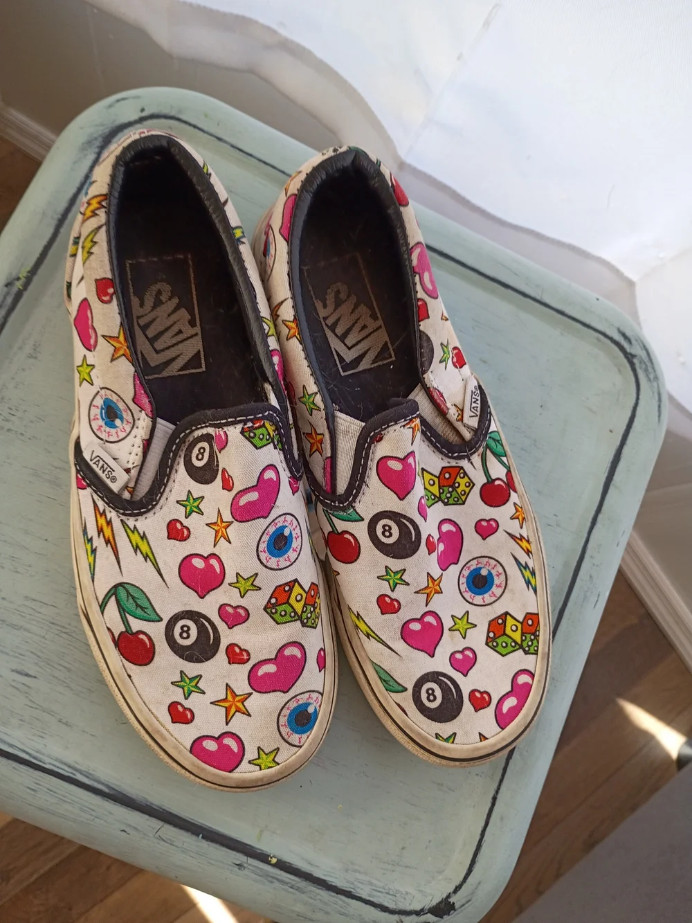 Vans classic kids
