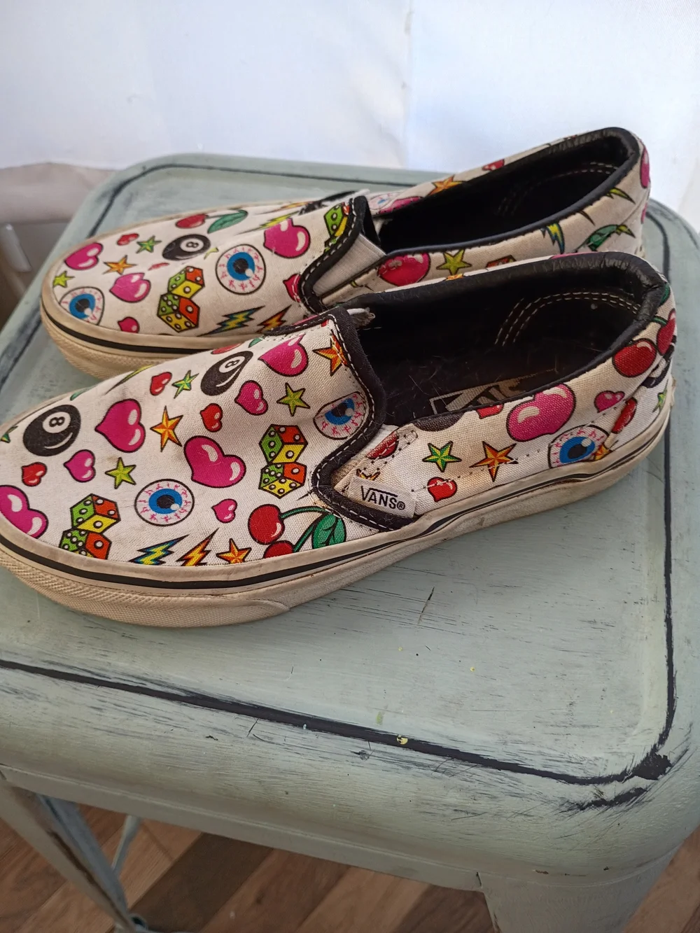 Vans classic kids