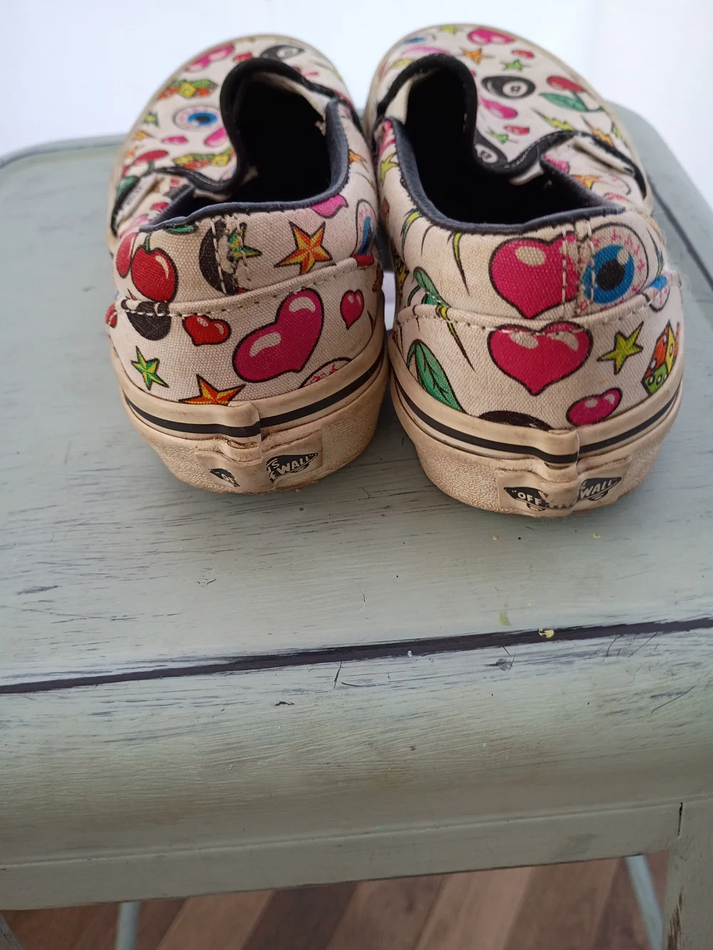 Vans classic kids