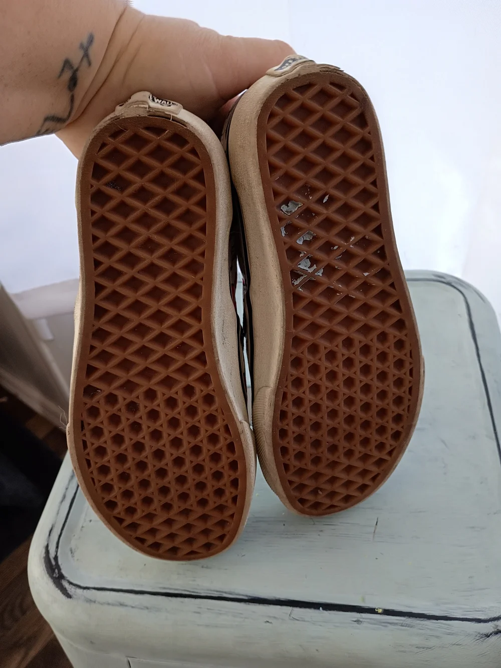 Vans classic kids