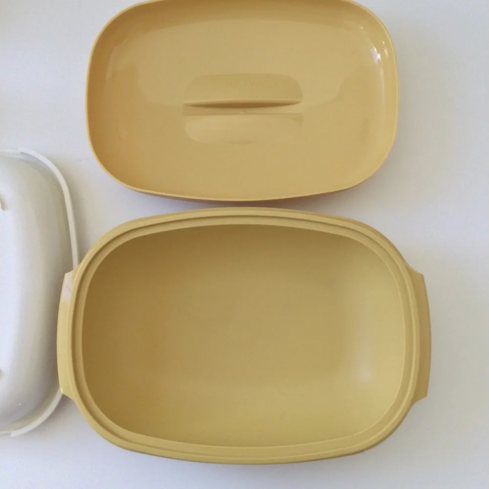 Tupperware vintage collectible