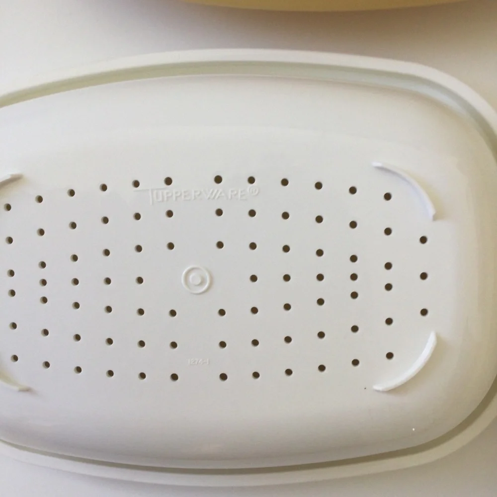 Tupperware vintage collectible