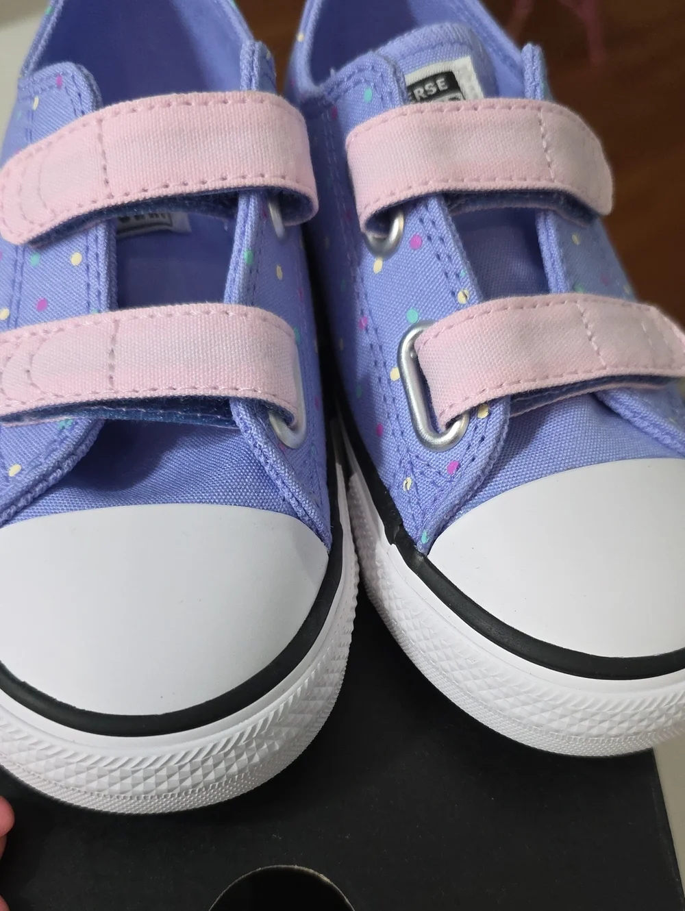 Converse new box