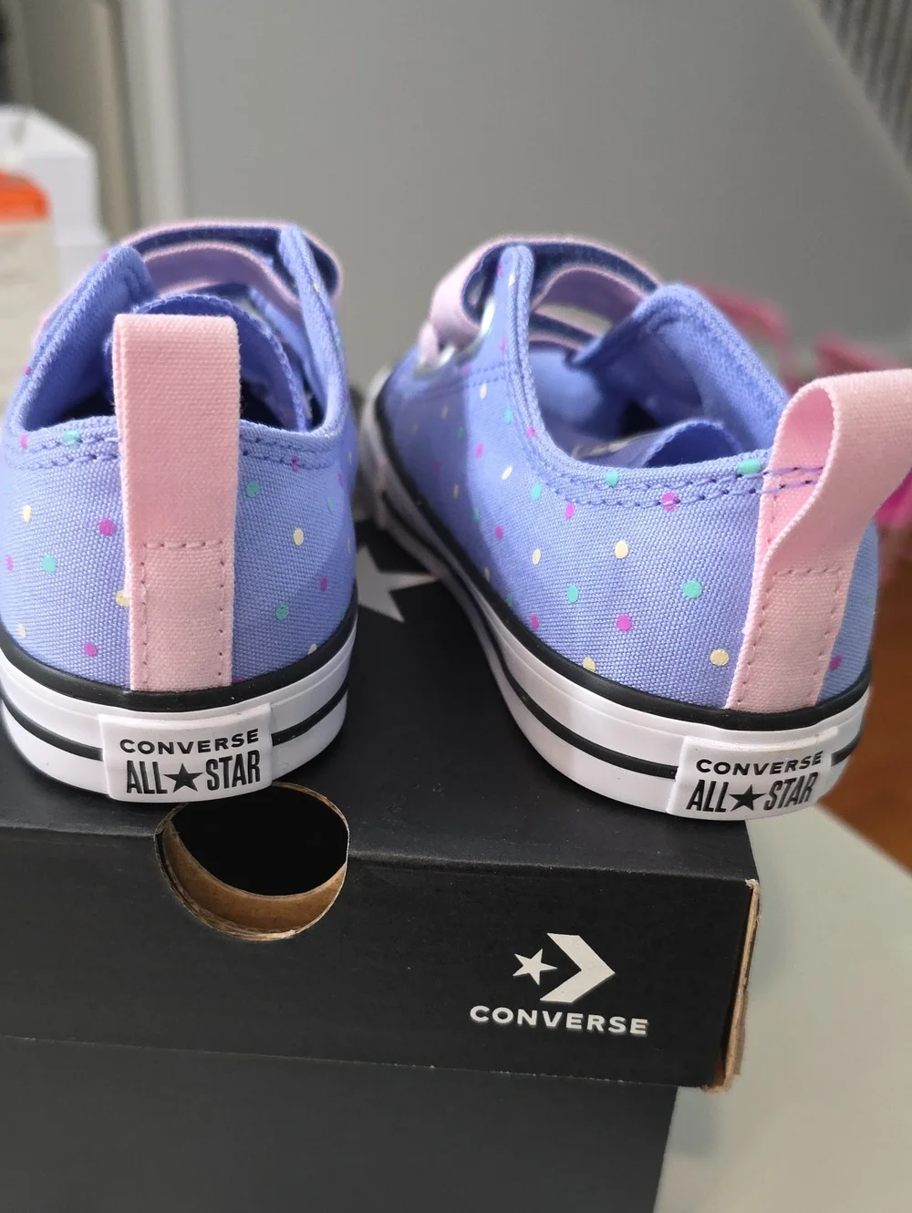 Converse new box