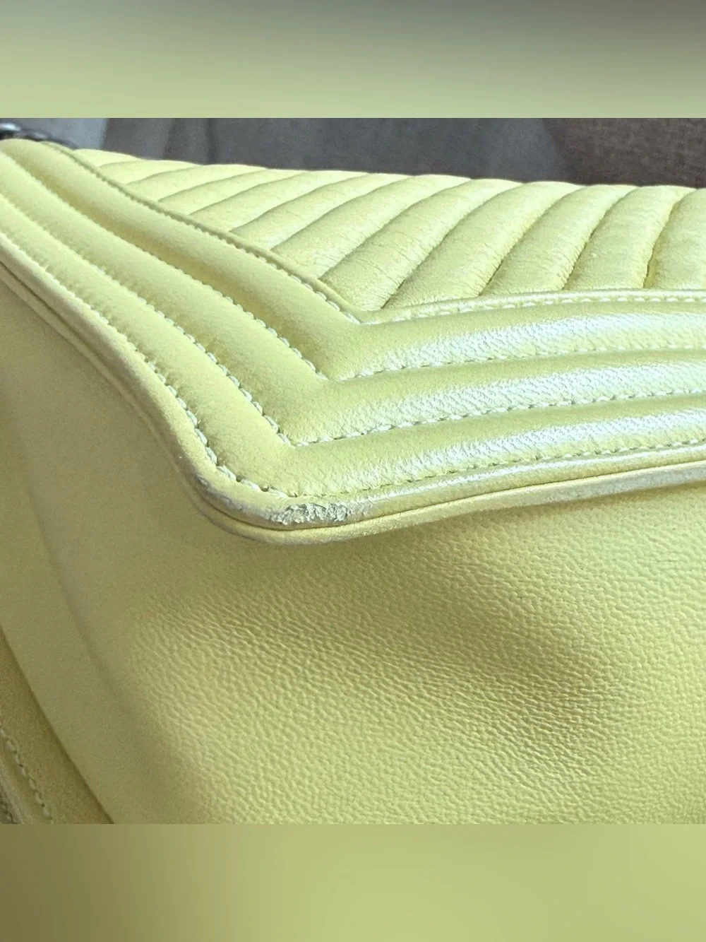 CHANEL shoulder 11 vivid