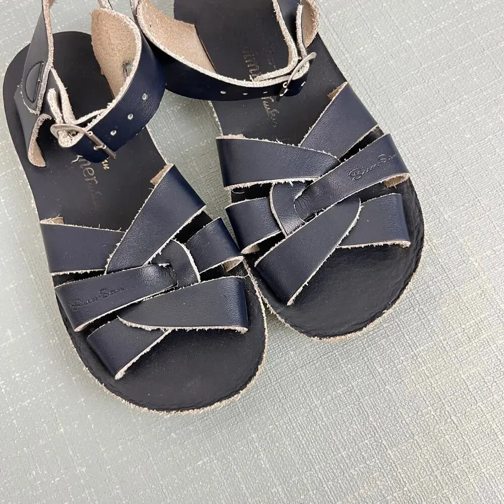 Salt Water Sandals by Hoy salt water