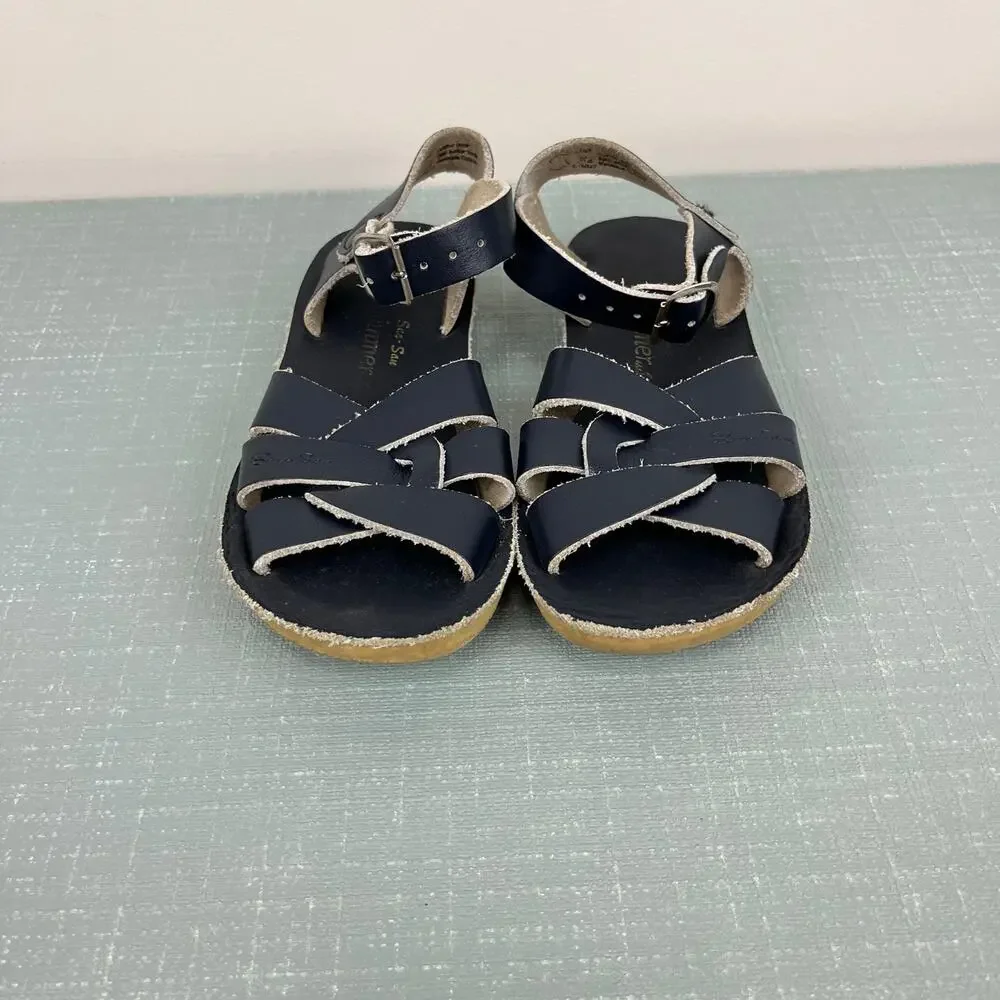 Salt Water Sandals by Hoy salt water