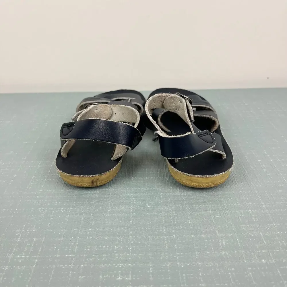 Salt Water Sandals by Hoy salt water