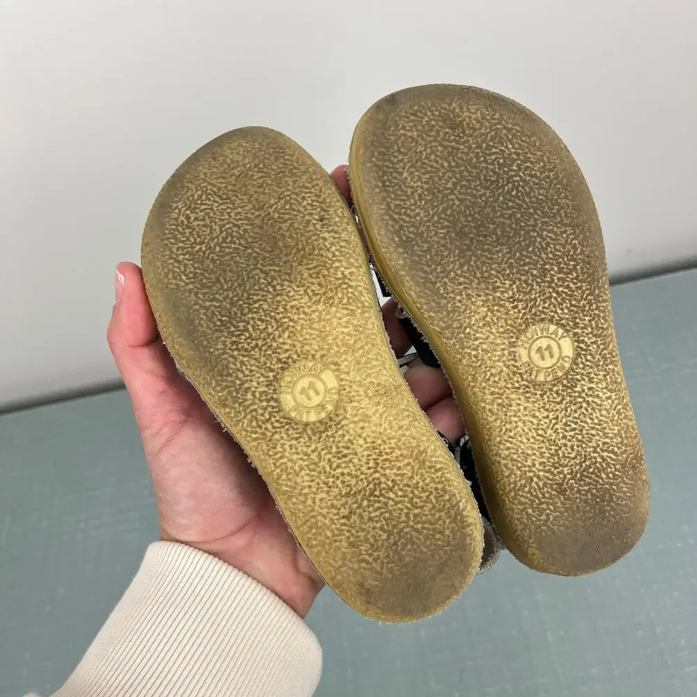 Salt Water Sandals by Hoy salt water