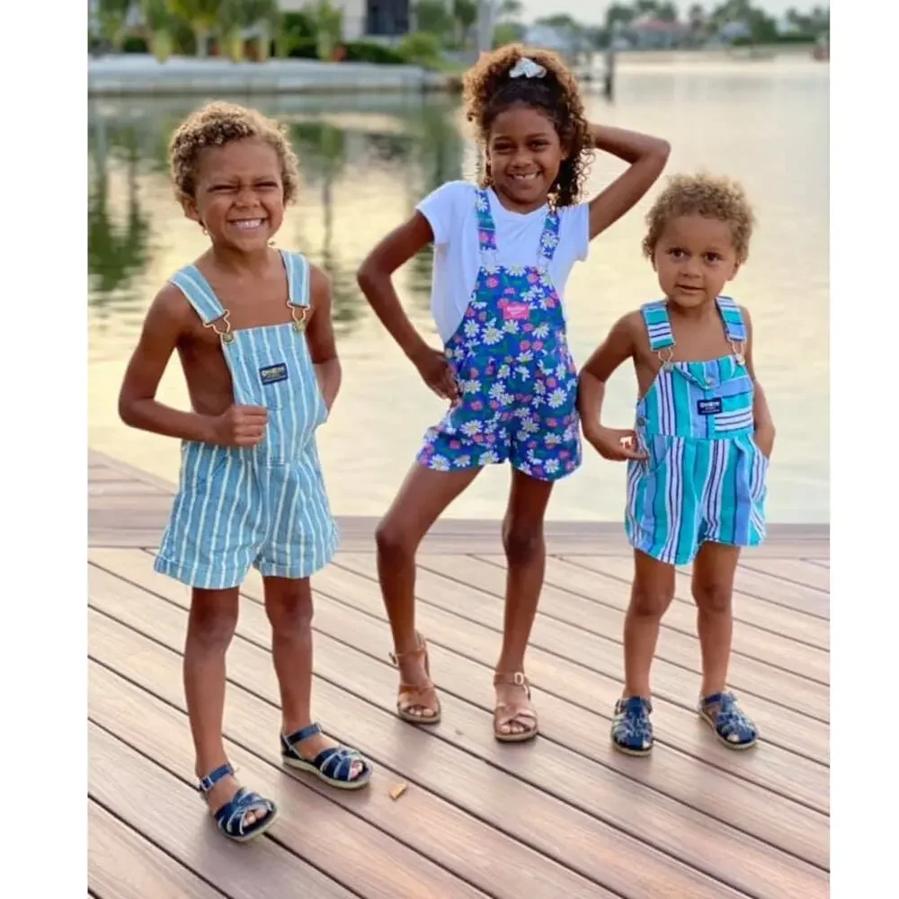 Salt Water Sandals by Hoy salt water