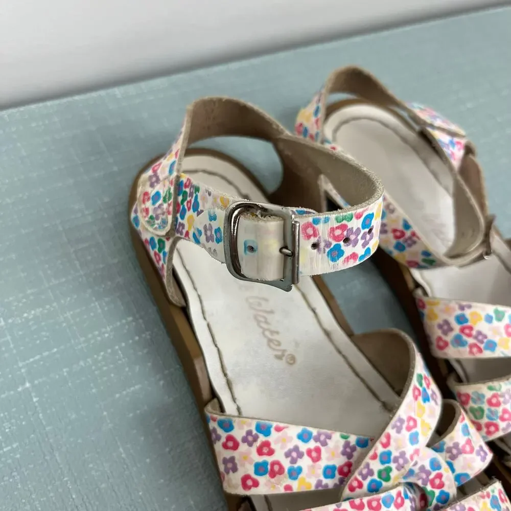 Salt Water Sandals by Hoy salt water