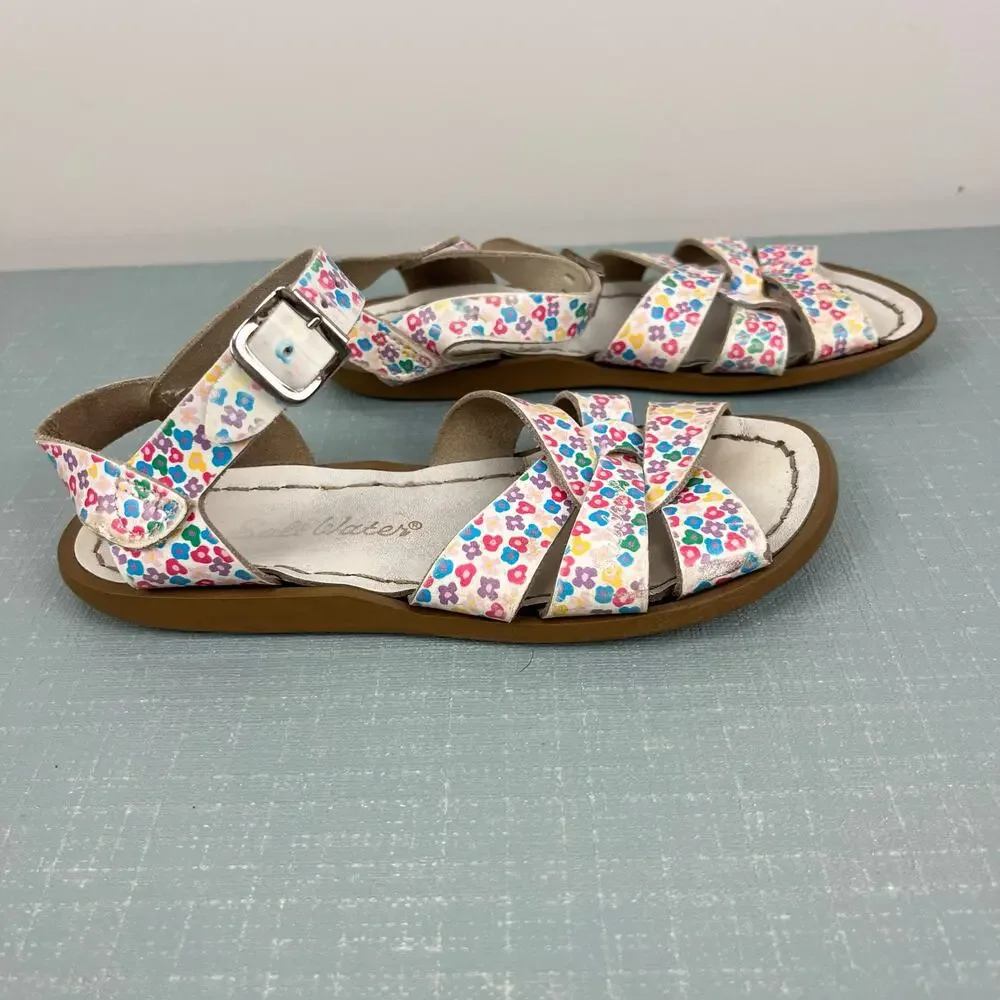Salt Water Sandals by Hoy salt water