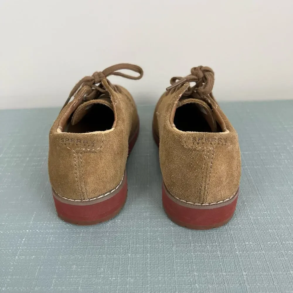 Sperry topsider boy’s
