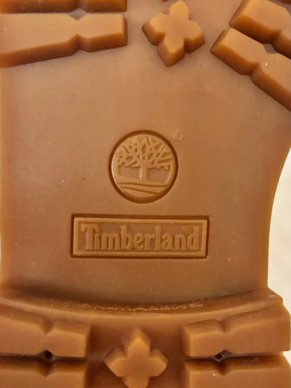 Timberland durable nubuck