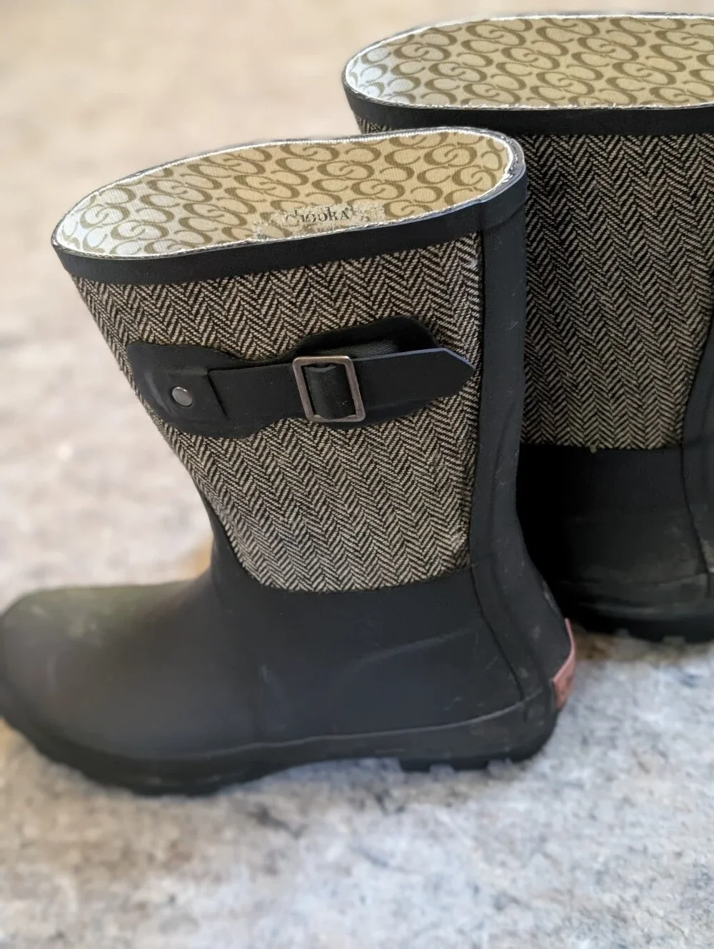 chooka waterproof rain