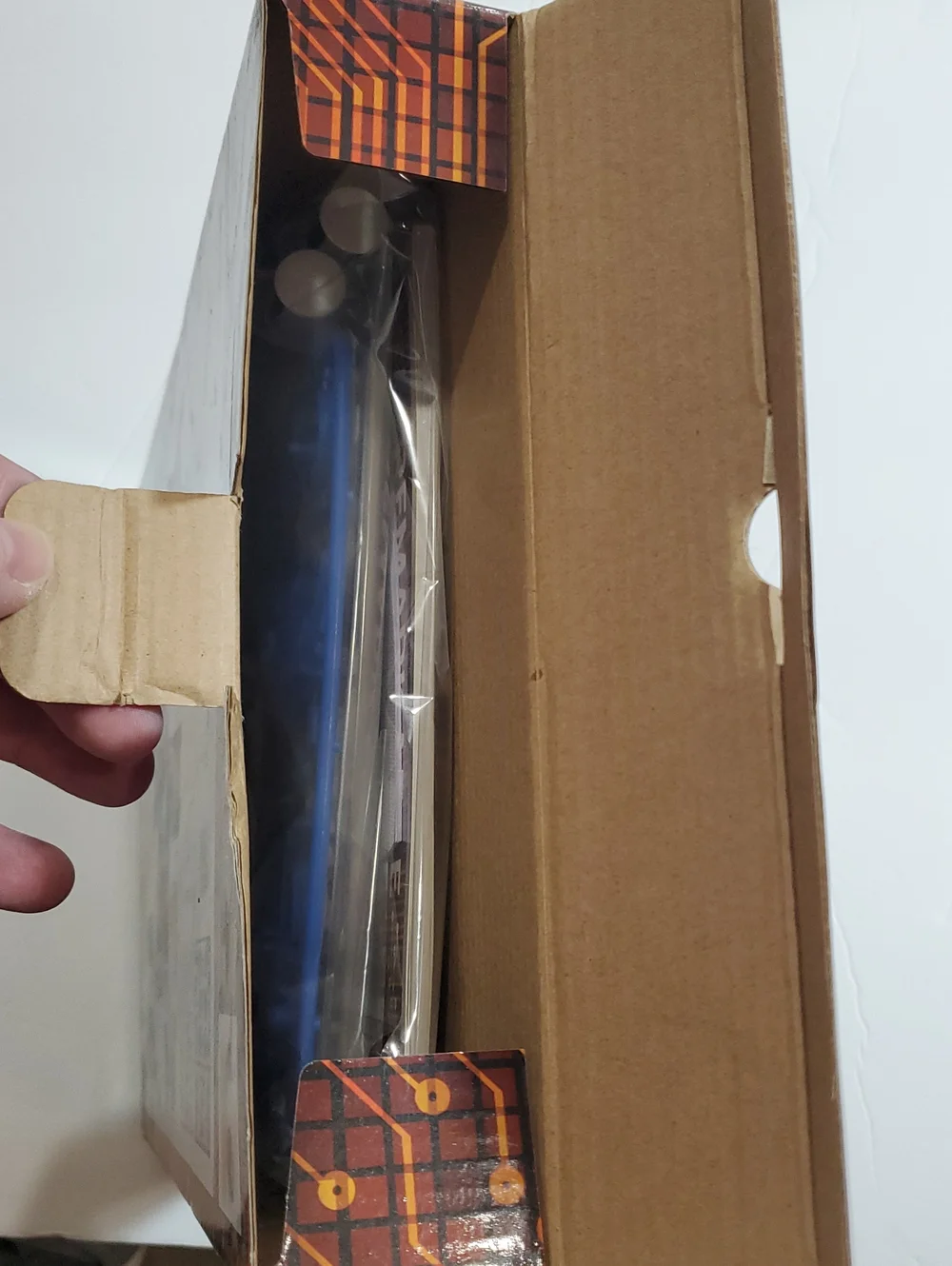 Hinkler new box