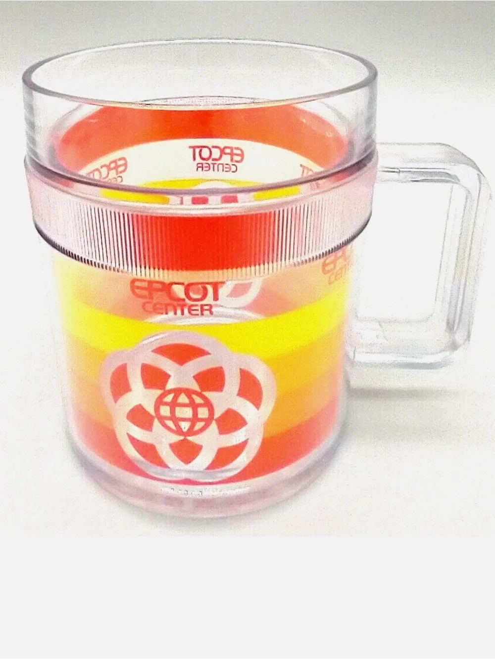 Disney clear acrylic
