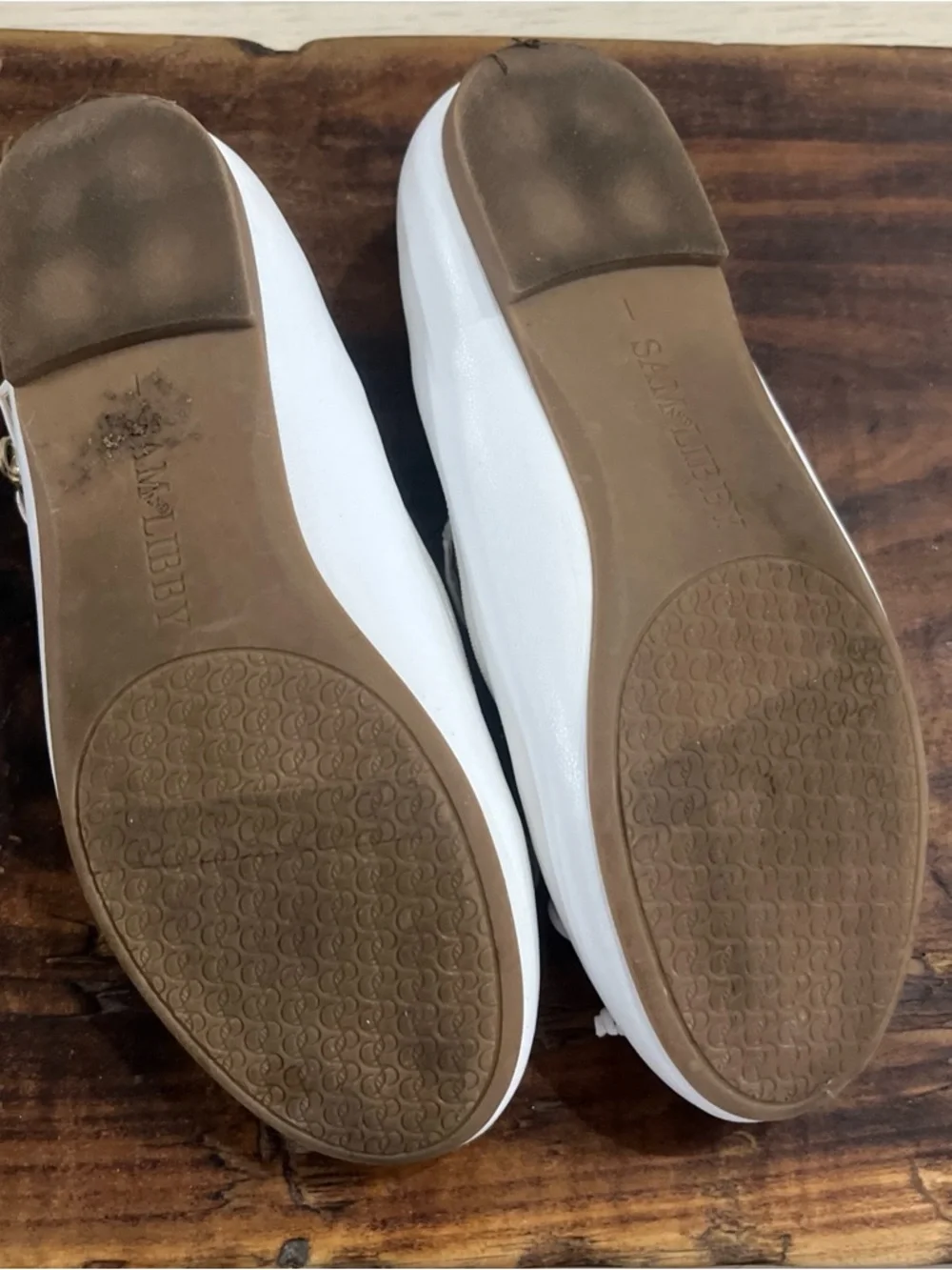 Sam & Libby church faux smooth